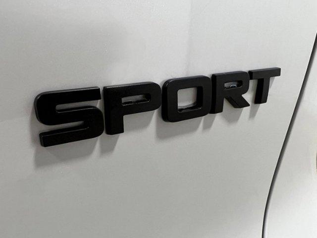 new 2025 Honda CR-V Hybrid car