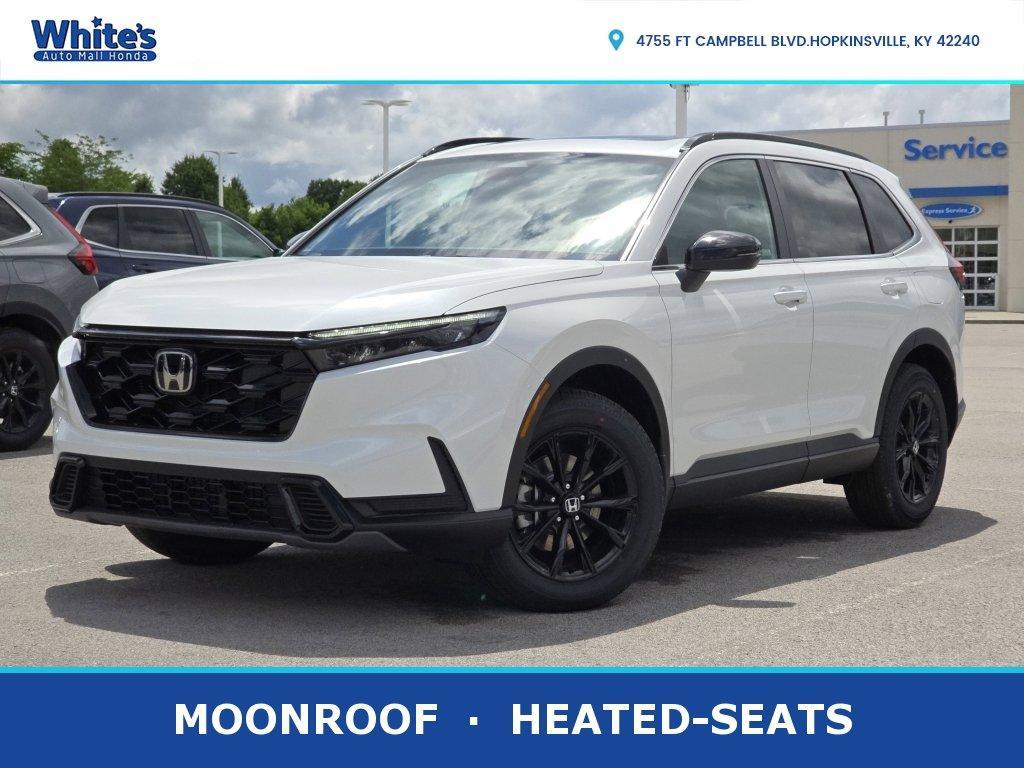 new 2025 Honda CR-V Hybrid car, priced at $36,311