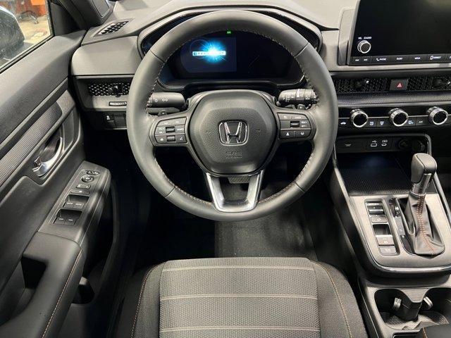 new 2025 Honda CR-V Hybrid car