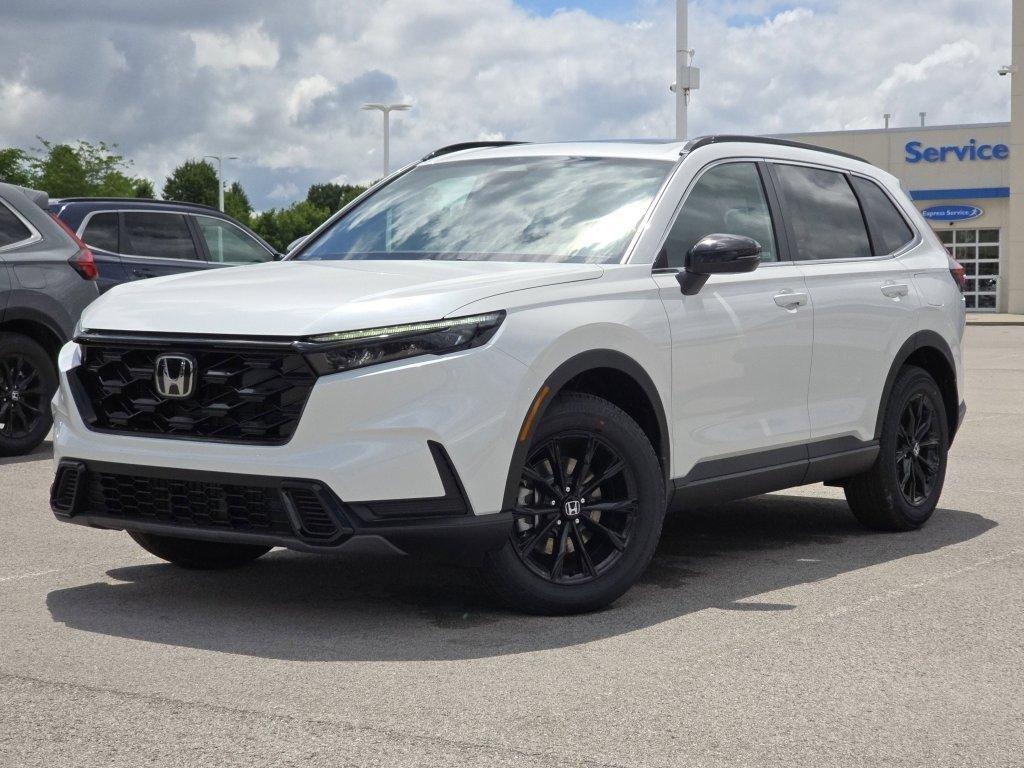 new 2025 Honda CR-V Hybrid car, priced at $36,311
