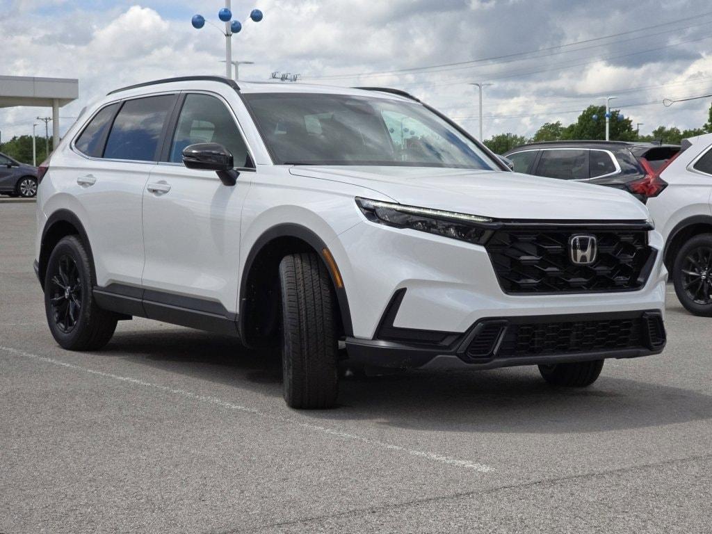 new 2025 Honda CR-V Hybrid car, priced at $36,311