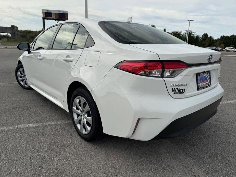 used 2023 Toyota Corolla Hybrid car, priced at $24,500