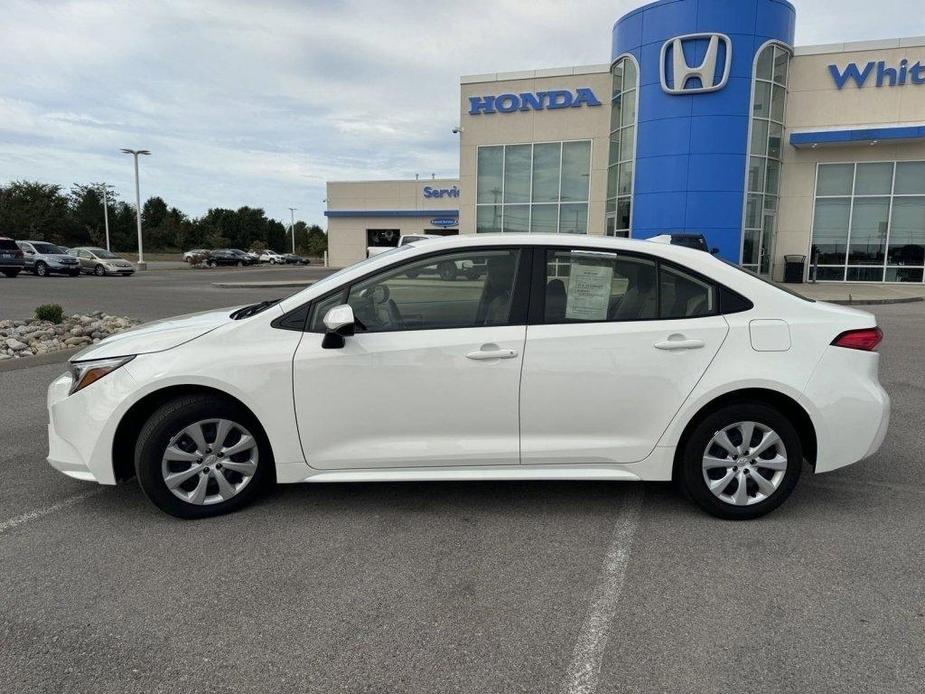 used 2023 Toyota Corolla Hybrid car, priced at $24,500