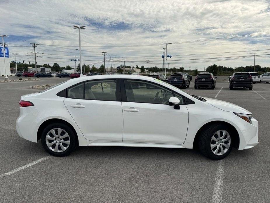 used 2023 Toyota Corolla Hybrid car, priced at $24,500