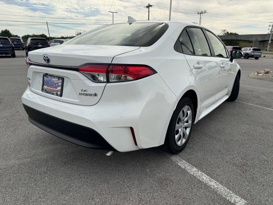 used 2023 Toyota Corolla Hybrid car, priced at $24,500