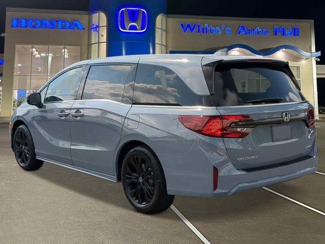 new 2025 Honda Odyssey car, priced at $40,698