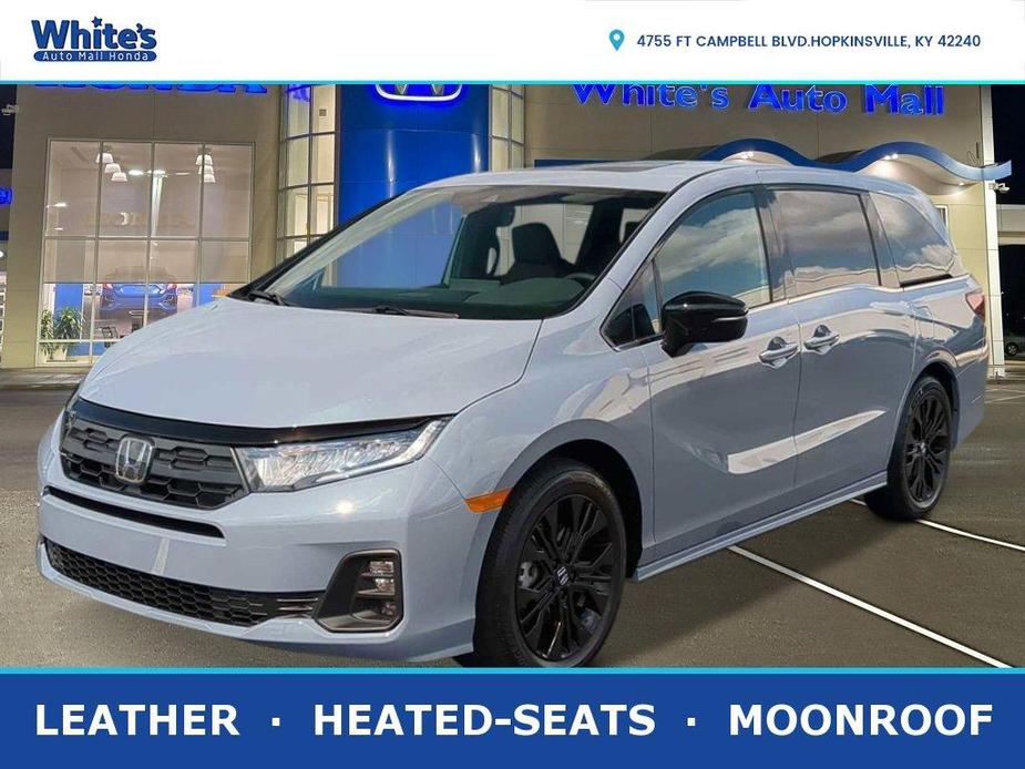 new 2025 Honda Odyssey car, priced at $43,539