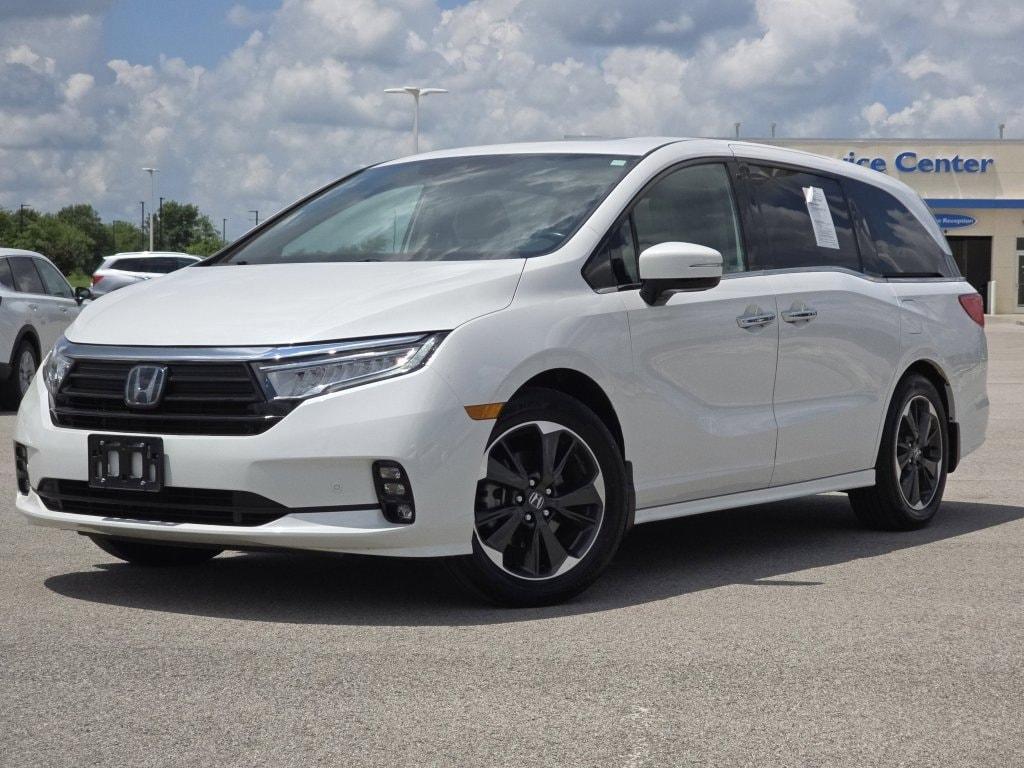 used 2023 Honda Odyssey car, priced at $41,688