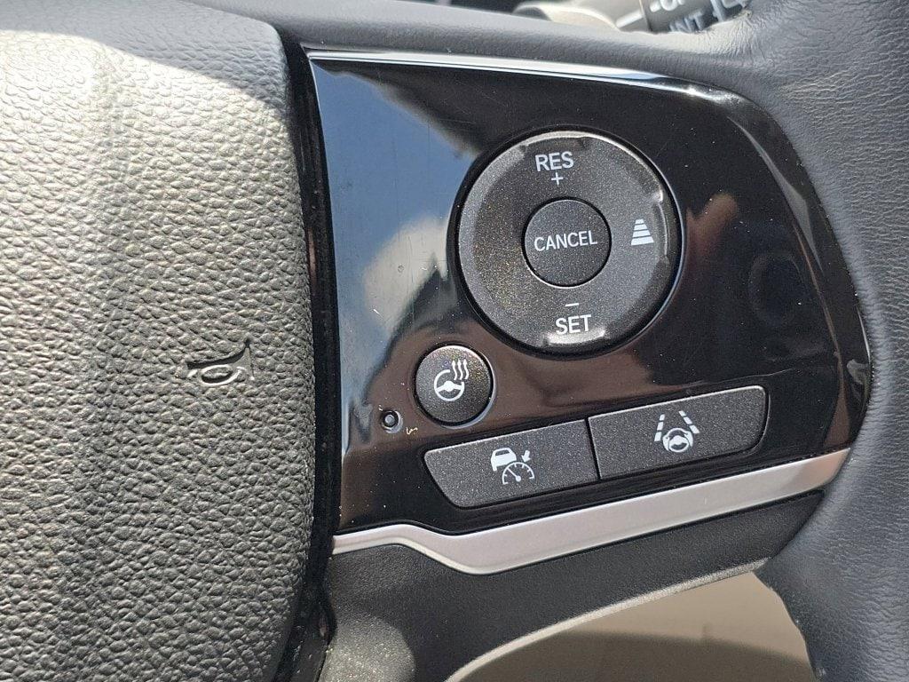 used 2023 Honda Odyssey car, priced at $41,688