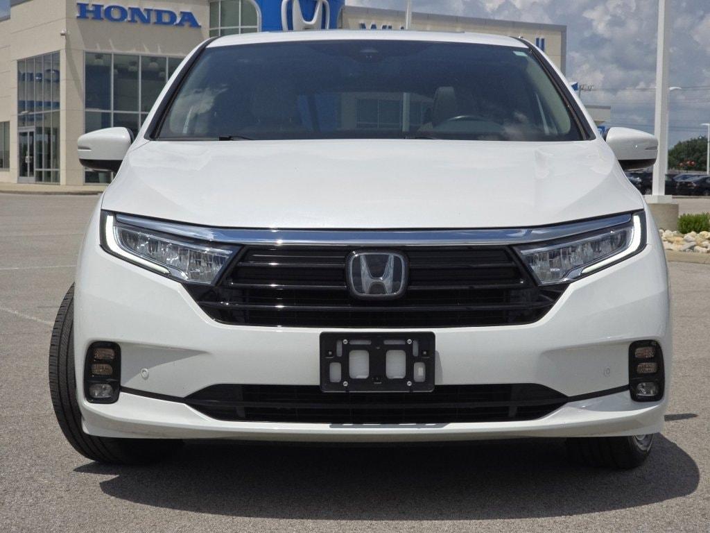 used 2023 Honda Odyssey car, priced at $41,688