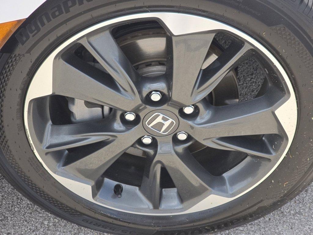 used 2023 Honda Odyssey car, priced at $41,688