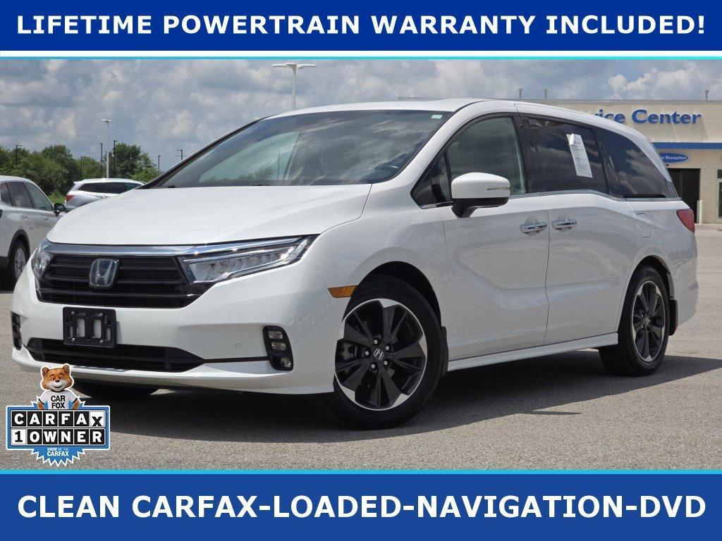 used 2023 Honda Odyssey car, priced at $41,688