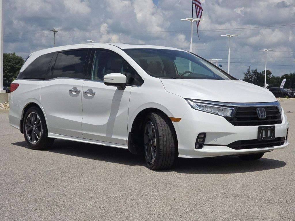 used 2023 Honda Odyssey car, priced at $41,688