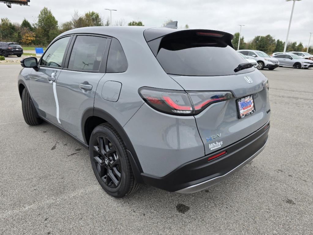 new 2025 Honda HR-V car, priced at $29,520