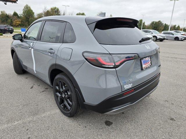 new 2025 Honda HR-V car, priced at $29,421