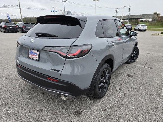 new 2025 Honda HR-V car, priced at $29,421