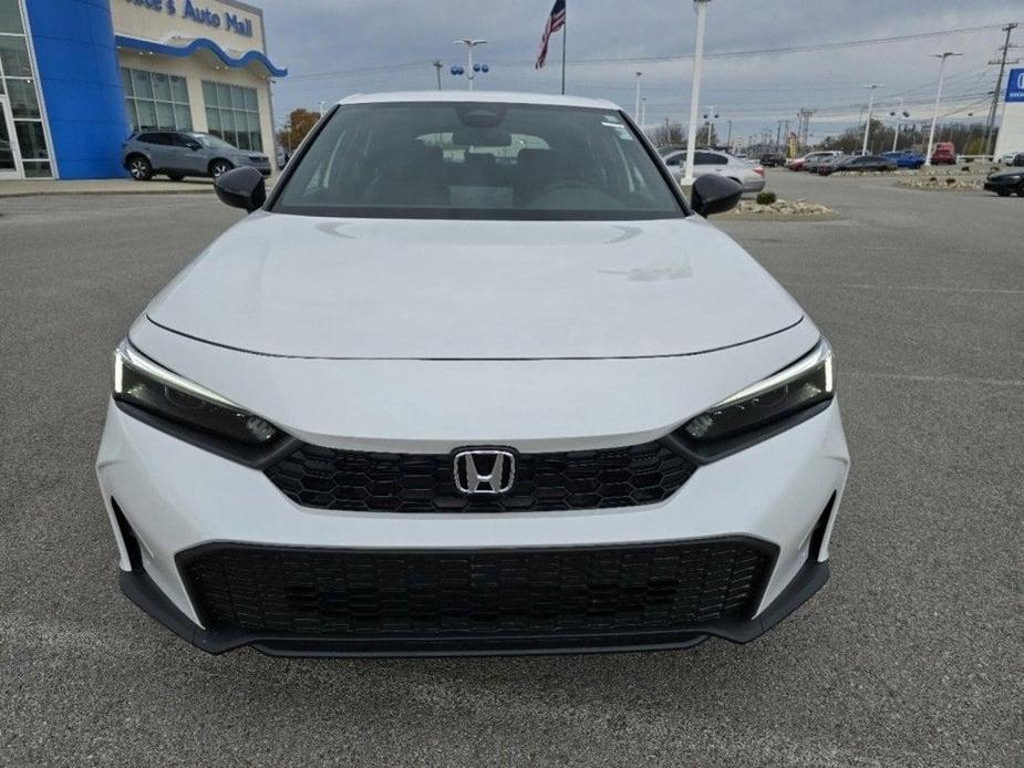 new 2025 Honda Civic car, priced at $28,746