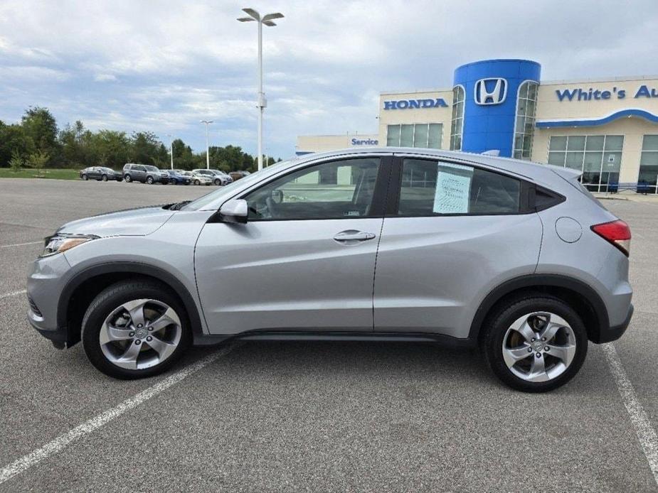 used 2021 Honda HR-V car, priced at $21,700