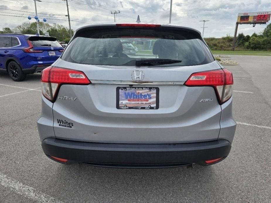 used 2021 Honda HR-V car, priced at $21,700