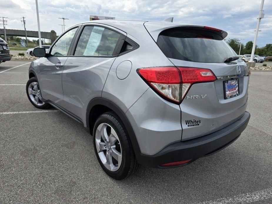 used 2021 Honda HR-V car, priced at $21,700