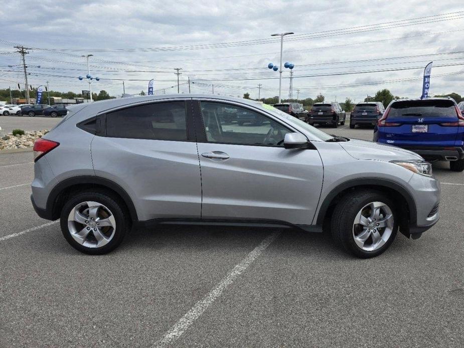 used 2021 Honda HR-V car, priced at $21,700