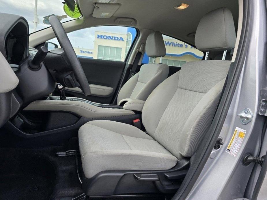 used 2021 Honda HR-V car, priced at $21,700