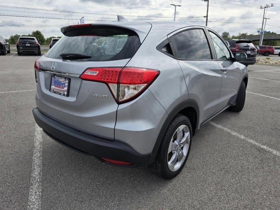 used 2021 Honda HR-V car, priced at $21,700