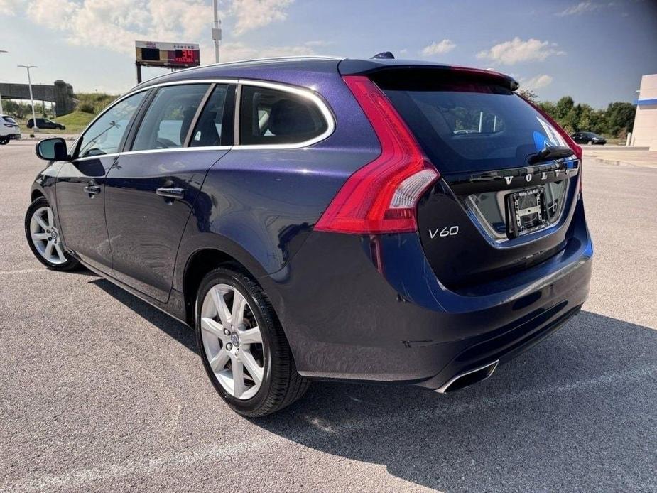 used 2017 Volvo V60 car, priced at $11,900