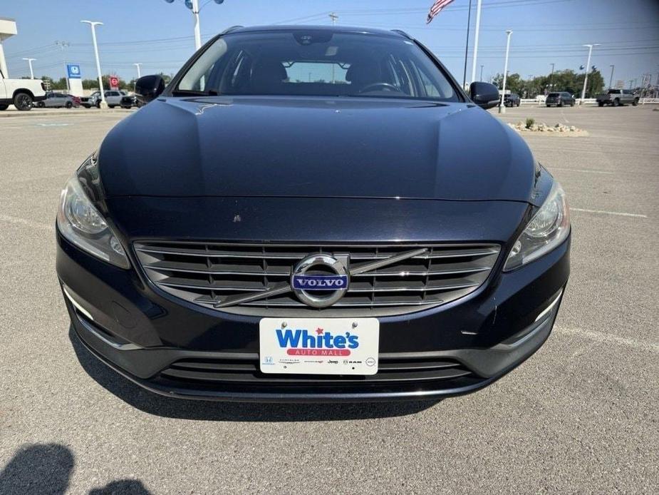 used 2017 Volvo V60 car, priced at $11,900