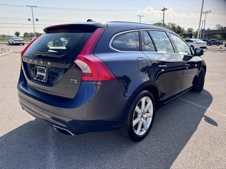 used 2017 Volvo V60 car, priced at $11,900