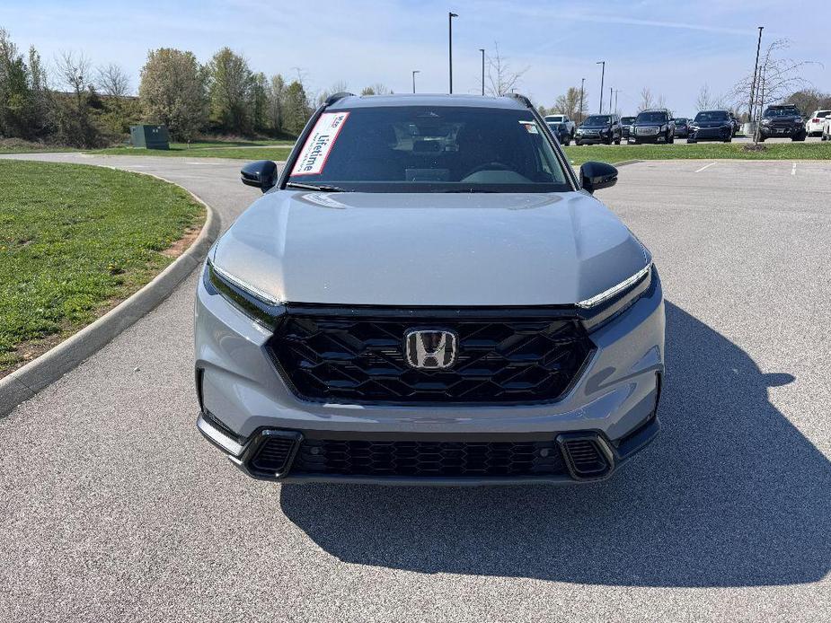 new 2024 Honda CR-V Hybrid car, priced at $41,153