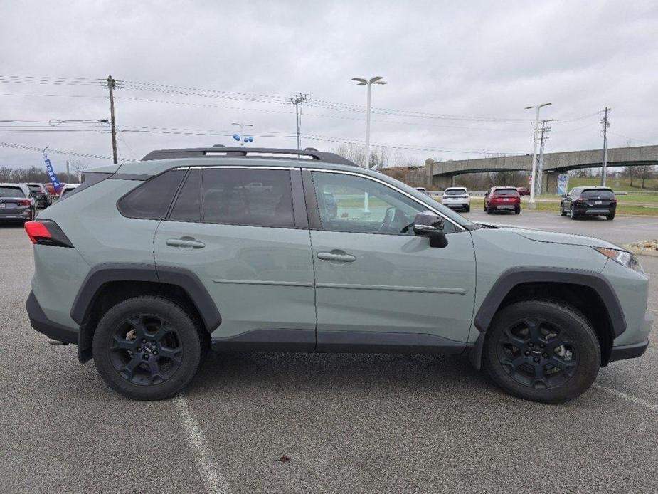 used 2020 Toyota RAV4 car, priced at $28,999