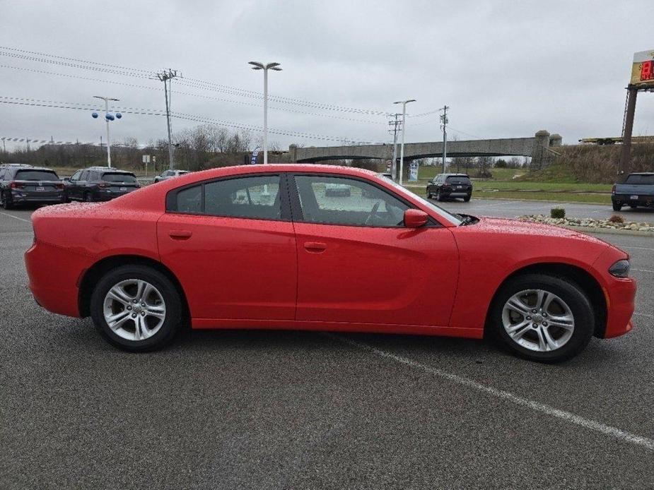 used 2022 Dodge Charger car, priced at $21,299