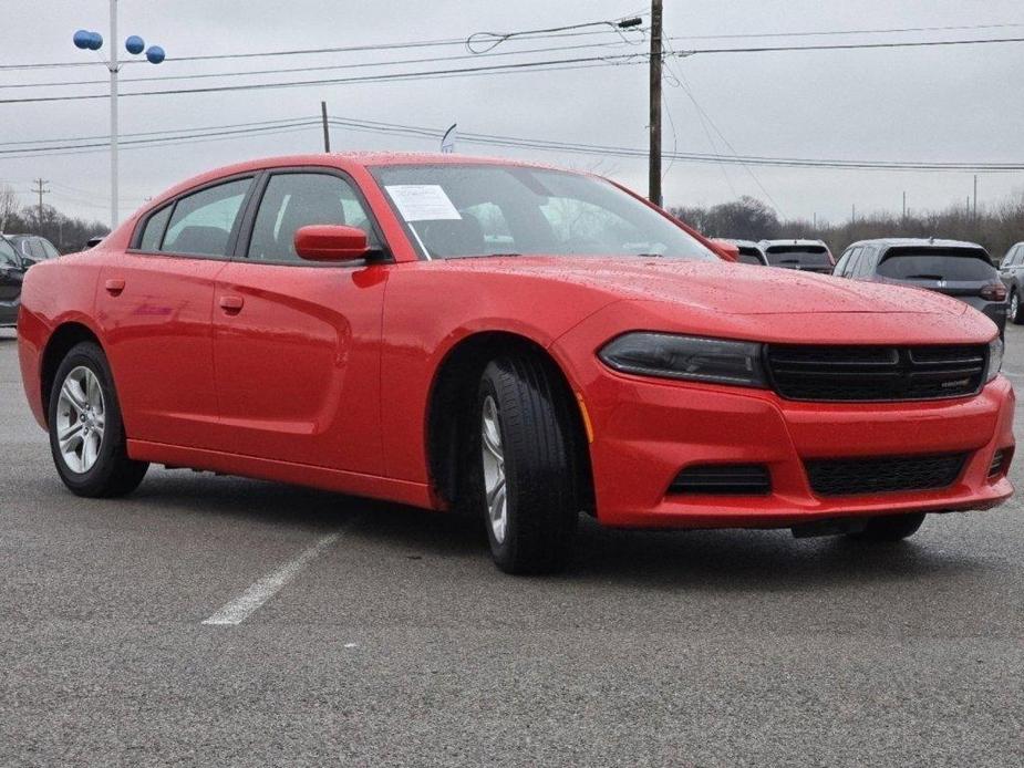 used 2022 Dodge Charger car, priced at $21,299