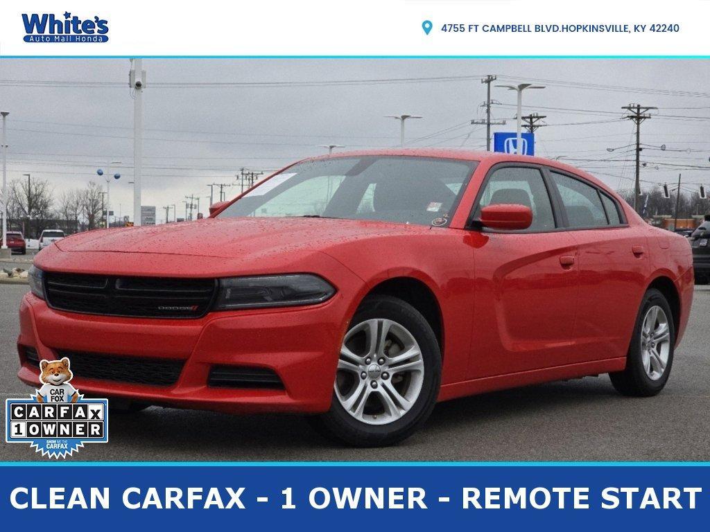 used 2022 Dodge Charger car, priced at $21,299