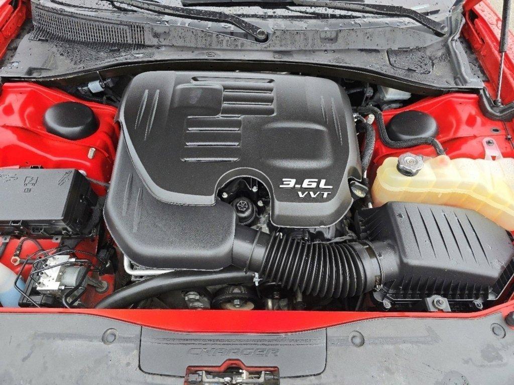 used 2022 Dodge Charger car, priced at $19,366