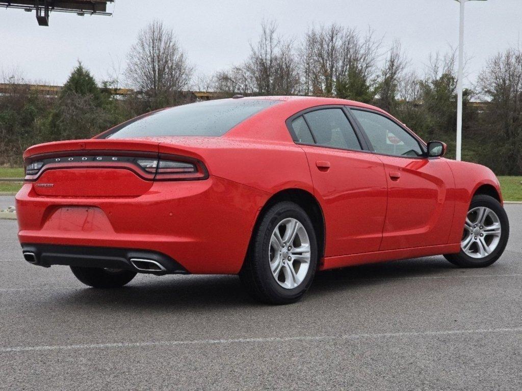 used 2022 Dodge Charger car, priced at $21,299