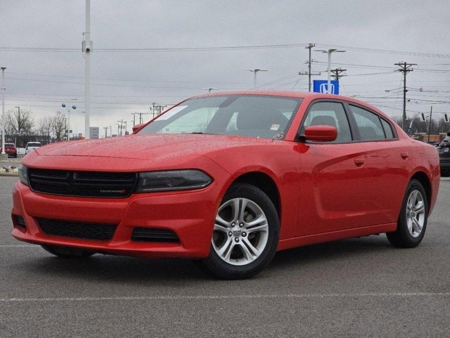 used 2022 Dodge Charger car, priced at $21,299