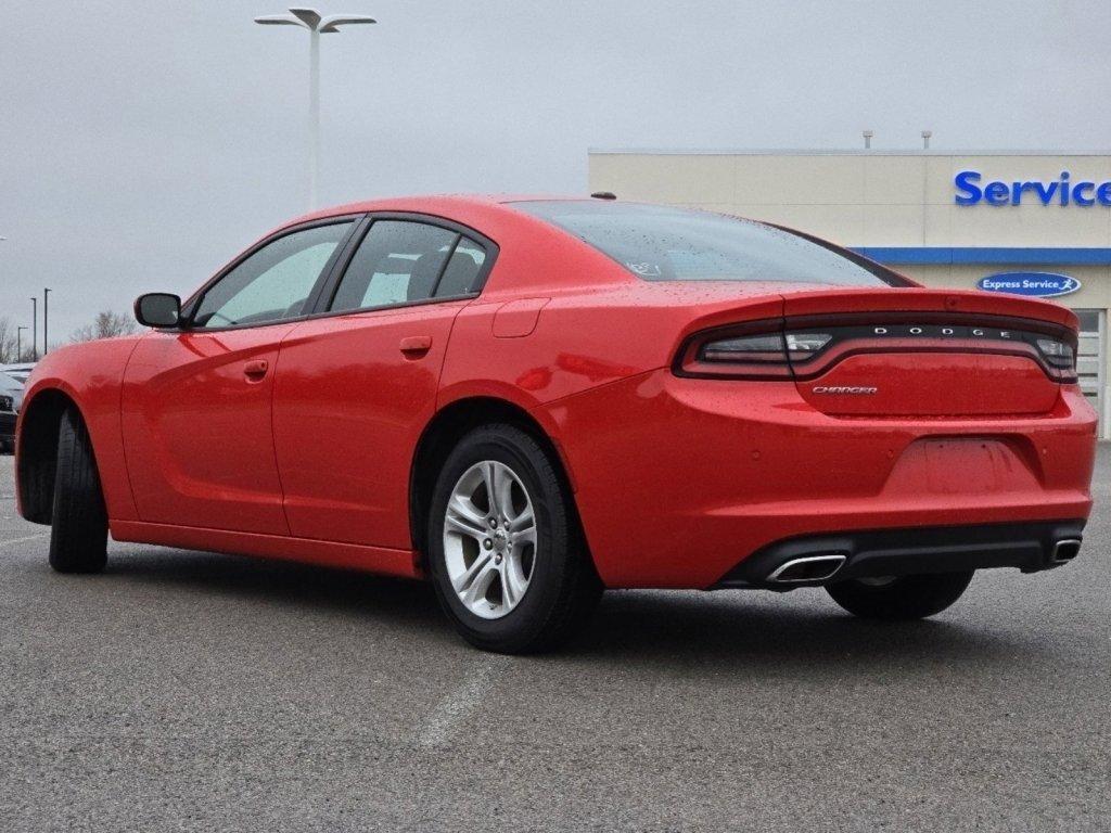 used 2022 Dodge Charger car, priced at $21,299