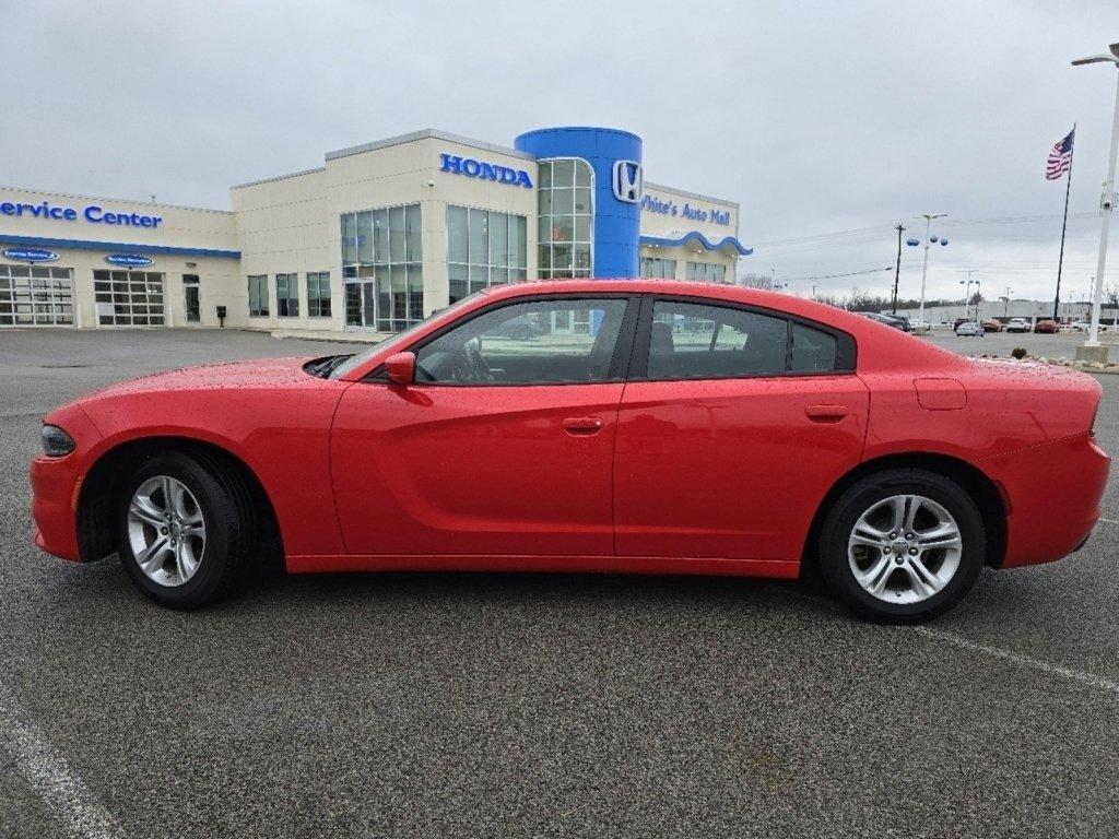 used 2022 Dodge Charger car, priced at $21,299