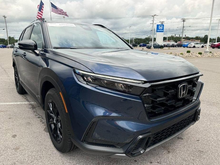 new 2025 Honda CR-V Hybrid car, priced at $37,879