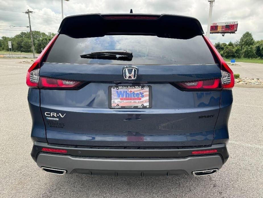 new 2025 Honda CR-V Hybrid car, priced at $37,879