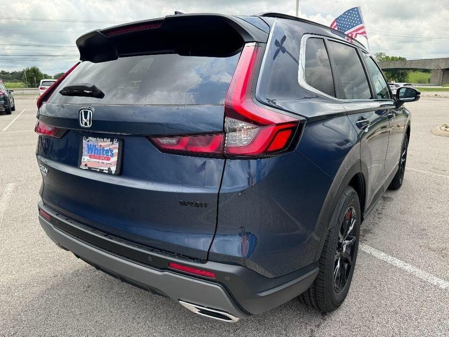 new 2025 Honda CR-V Hybrid car, priced at $37,879