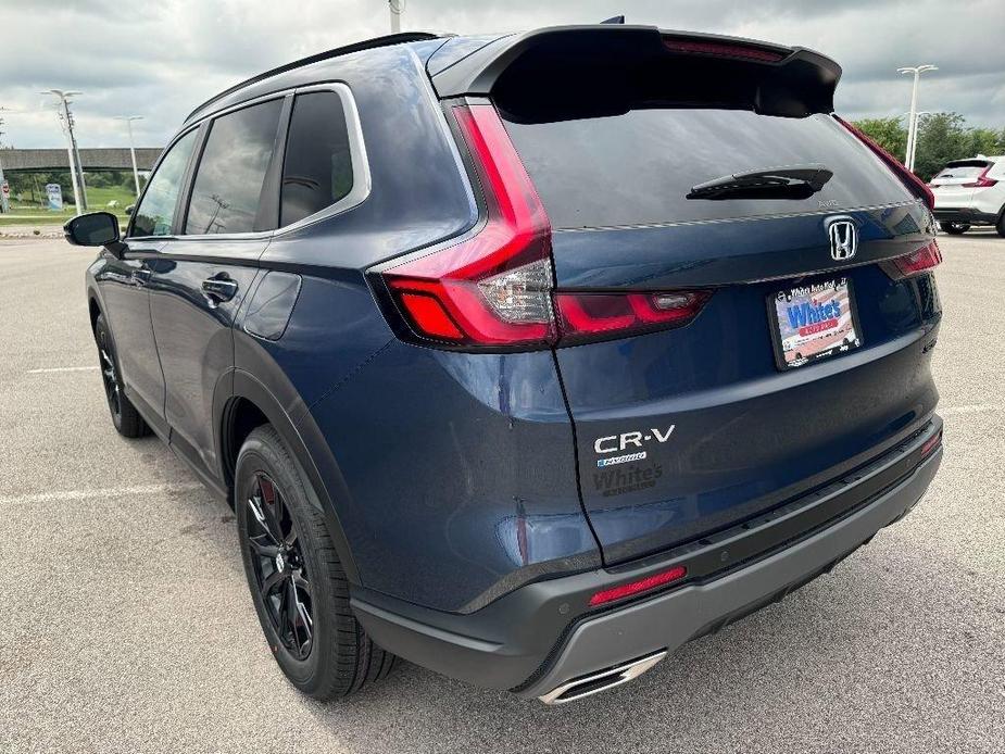 new 2025 Honda CR-V Hybrid car, priced at $37,879