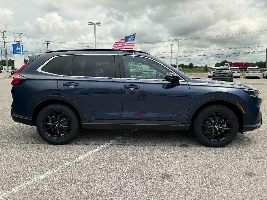 new 2025 Honda CR-V Hybrid car, priced at $37,879