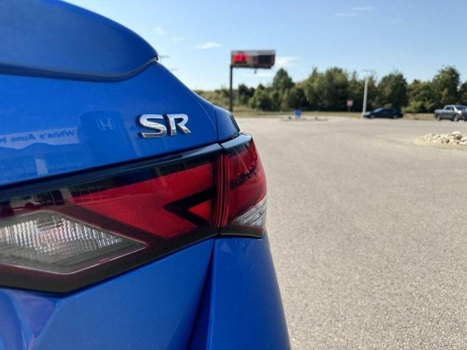 used 2021 Nissan Sentra car, priced at $22,500