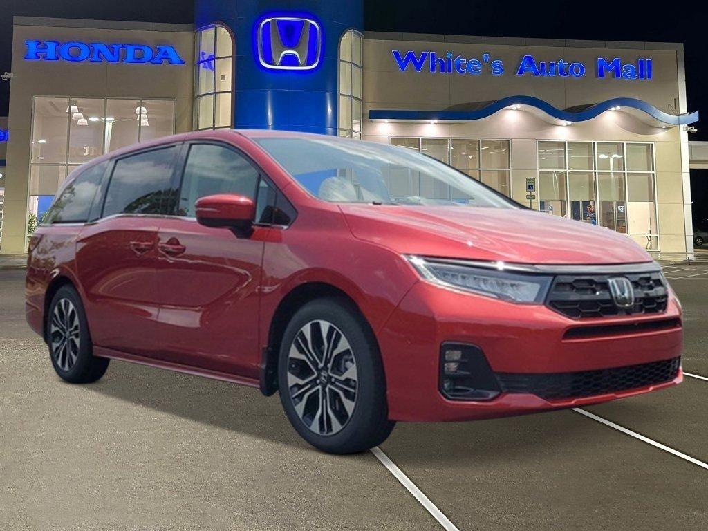 new 2025 Honda Odyssey car, priced at $49,904