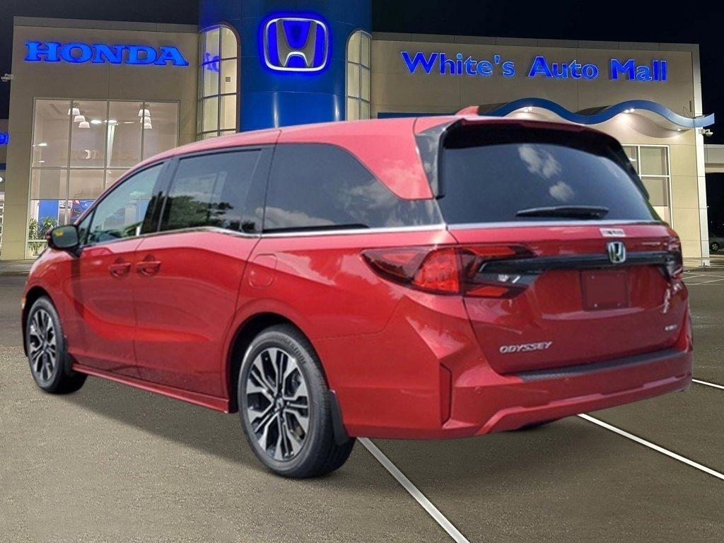 new 2025 Honda Odyssey car, priced at $49,904