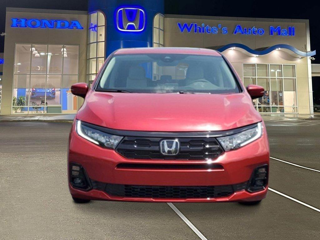 new 2025 Honda Odyssey car, priced at $49,904