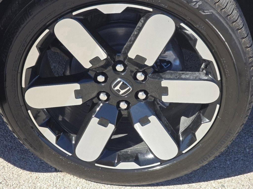 new 2025 Honda Prologue car, priced at $55,029